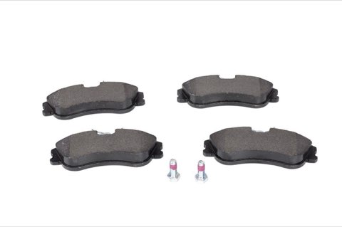 Bosch 0 986 424 583 Brake Pad Set, photo 3