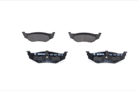 Bosch 0 986 424 585 Brake Pad Set, photo 2