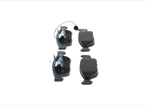 Bosch 0 986 424 593 Brake Pad Set, photo 2