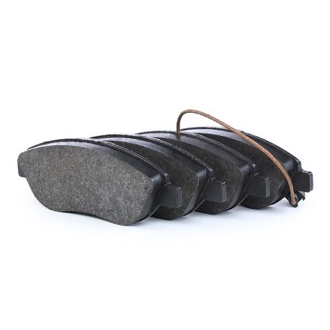Bosch 0 986 424 595 Brake Pad Set, photo 2