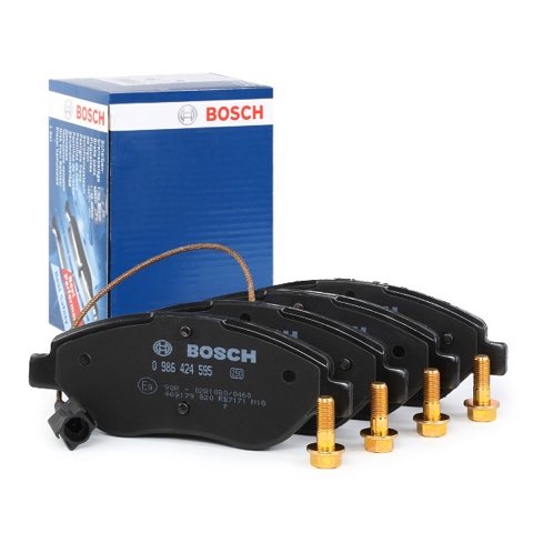Bosch 0 986 424 595 Brake Pad Set, photo 3