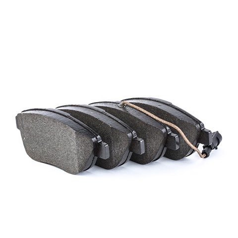 Bosch 0 986 424 596 Brake Pad Set, photo 2
