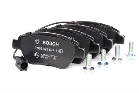 Bosch 0 986 424 597 Brake Pad Set