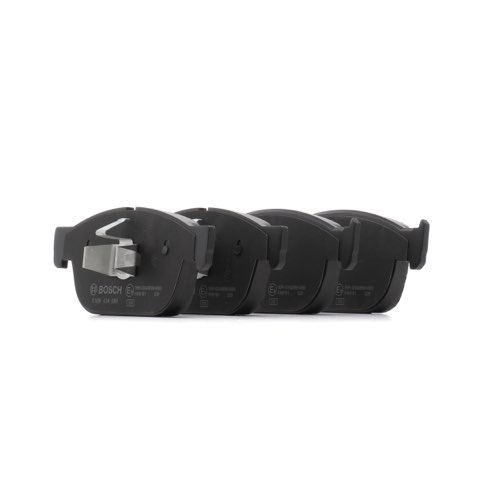 Bosch 0 986 424 599 Brake Pad Set