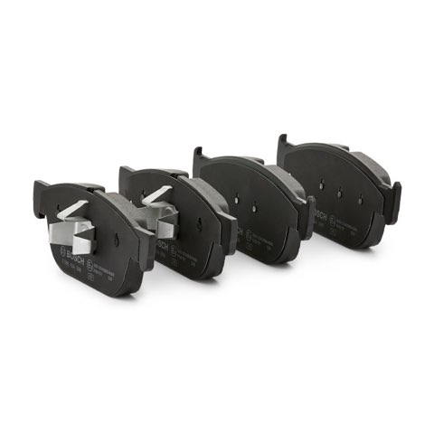 Bosch 0 986 424 599 Brake Pad Set, photo 3