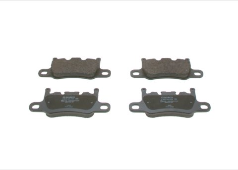 Bosch 0 986 424 605 Brake Pad Set