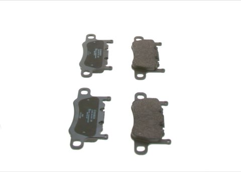 Bosch 0 986 424 605 Brake Pad Set, photo 3