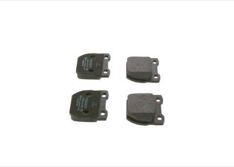 Bosch 0 986 424 606 Brake Pad Set, photo 3