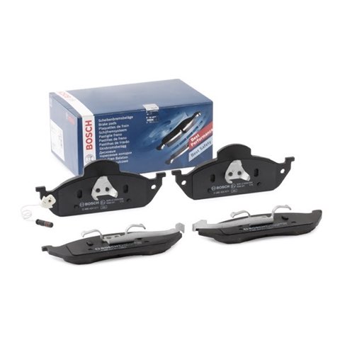 Bosch 0 986 424 611 Brake Pad Set, photo 2