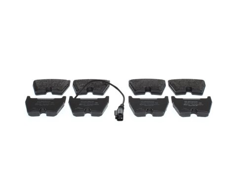 Bosch 0 986 424 613 Brake Pad Set