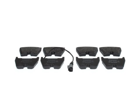 Bosch 0 986 424 613 Brake Pad Set, photo 2