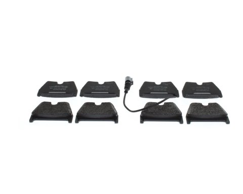 Bosch 0 986 424 613 Brake Pad Set, photo 3