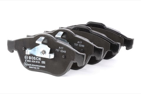 Bosch 0 986 424 616 Brake Pad Set