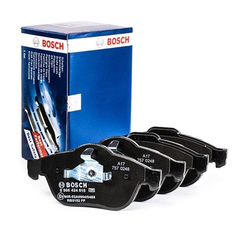 Bosch 0 986 424 616 Brake Pad Set, photo 3