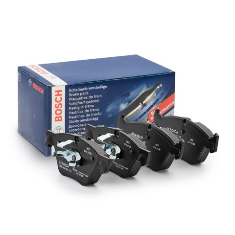 Bosch 0 986 424 620 Brake Pad Set, photo 2