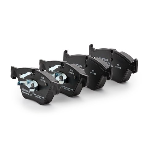 Bosch 0 986 424 620 Brake Pad Set, photo 3