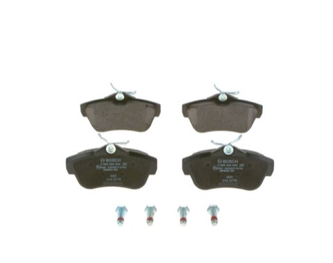 Bosch 0 986 424 625 Brake Pad Set