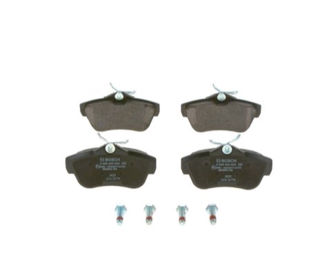 Bosch 0 986 424 625 Brake Pad Set, photo 2