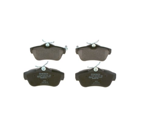 Bosch 0 986 424 625 Brake Pad Set, photo 3
