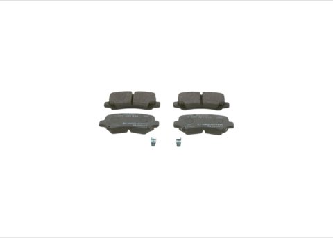 Bosch 0 986 424 626 Brake Pad Set, photo 2