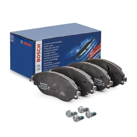 Bosch 0 986 424 628 Brake Pad Set, photo 2
