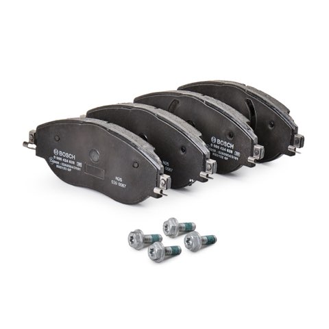 Bosch 0 986 424 628 Brake Pad Set, photo 3