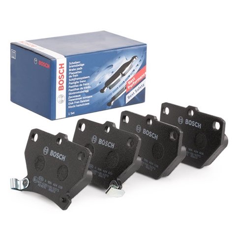 Bosch 0 986 424 630 Brake Pad Set, photo 2