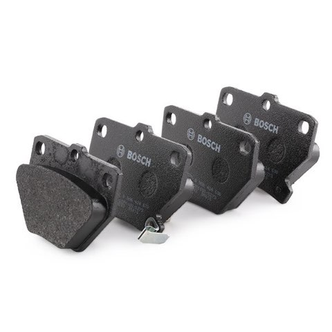 Bosch 0 986 424 630 Brake Pad Set, photo 3