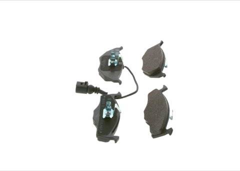 Bosch 0 986 424 632 Brake Pad Set, photo 3