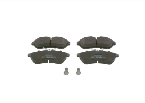 Bosch 0 986 424 635 Brake Pad Set, photo 2