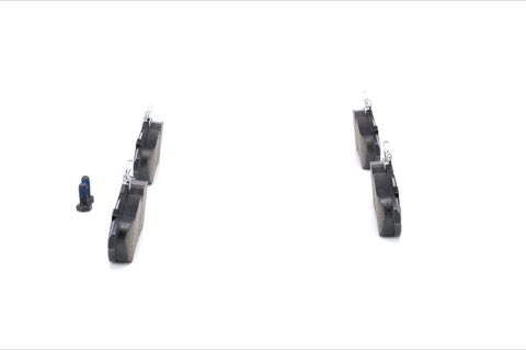 Bosch 0 986 424 635 Brake Pad Set, photo 3