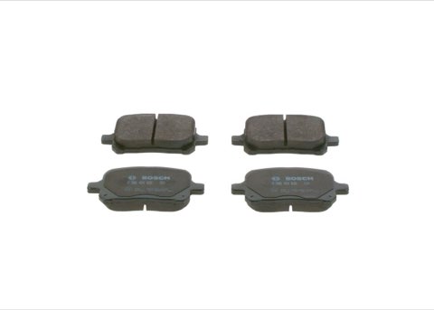 Bosch 0 986 424 639 Brake Pad Set, photo 2