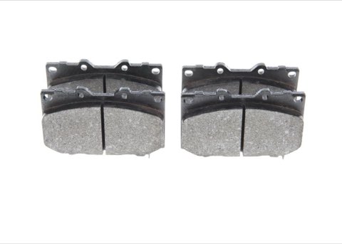 Bosch 0 986 424 640 Brake Pad Set, photo 3
