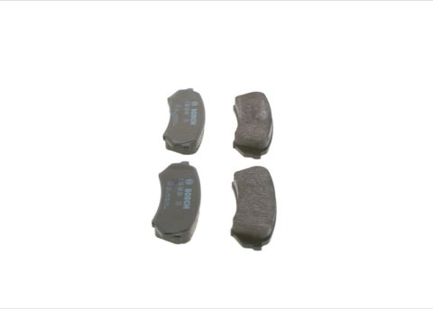Bosch 0 986 424 641 Brake Pad Set, photo 2