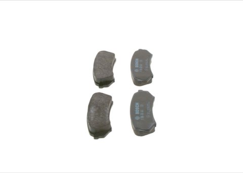 Bosch 0 986 424 641 Brake Pad Set, photo 3