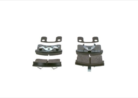 Bosch 0 986 424 642 Brake Pad Set, photo 3