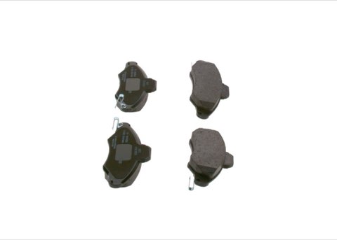 Bosch 0 986 424 644 Brake Pad Set, photo 2