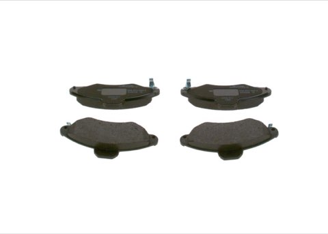 Bosch 0 986 424 644 Brake Pad Set, photo 3