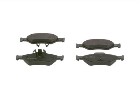 Bosch 0 986 424 645 Brake Pad Set, photo 2