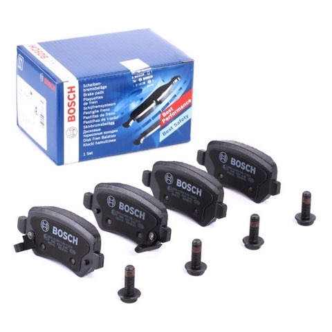 Bosch 0 986 424 646 Brake Pad Set, photo 2