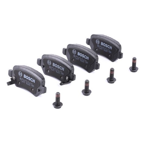 Bosch 0 986 424 646 Brake Pad Set, photo 3