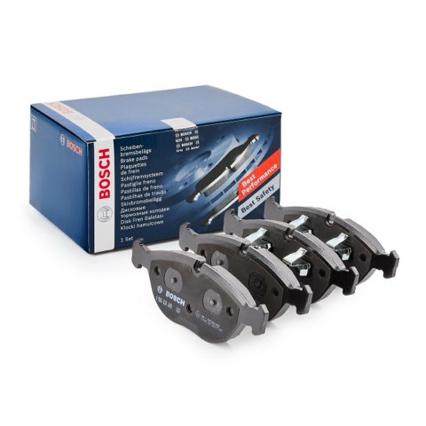 Bosch 0 986 424 649 Brake Pad Set, photo 2