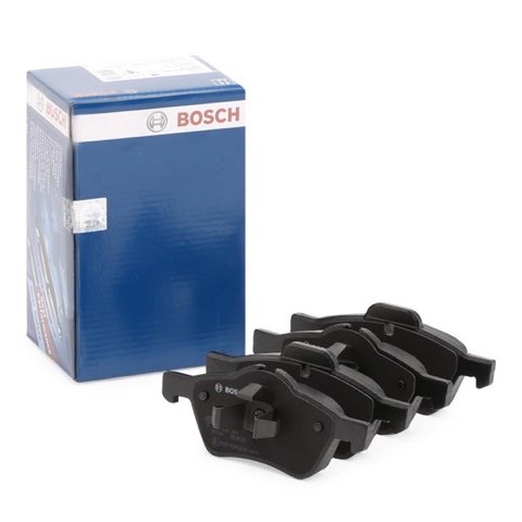 Bosch 0 986 424 652 Brake Pad Set, photo 2