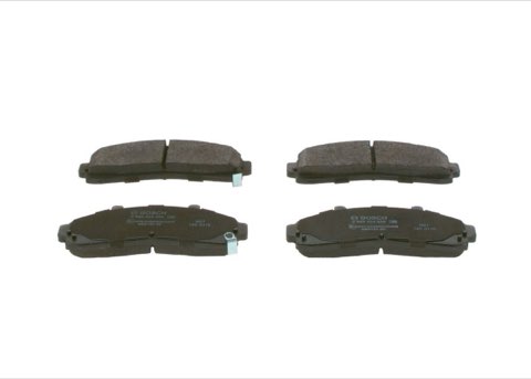 Bosch 0 986 424 656 Brake Pad Set, photo 2