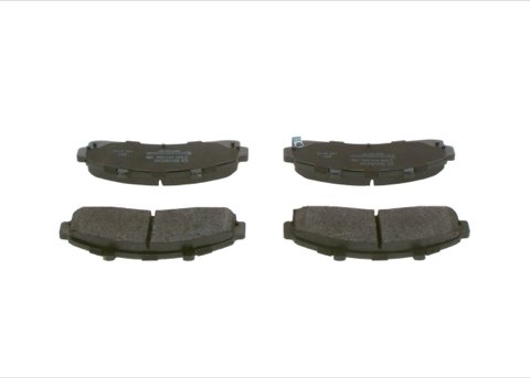 Bosch 0 986 424 656 Brake Pad Set, photo 3