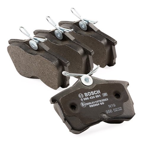 Bosch 0 986 424 661 Brake Pad Set, photo 3