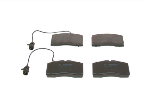 Bosch 0 986 424 664 Brake Pad Set, photo 2