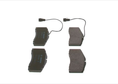 Bosch 0 986 424 664 Brake Pad Set, photo 3