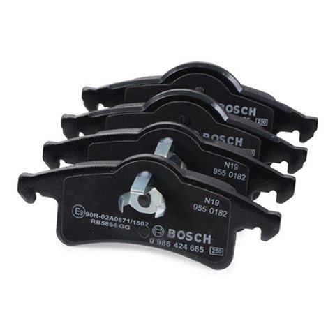 Bosch 0 986 424 665 Brake Pad Set, photo 3