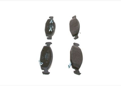 Bosch 0 986 424 666 Brake Pad Set, photo 3